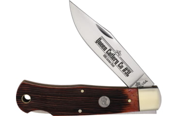 Image of Queen Lockback Amber Winter Bottom, QAWB106L