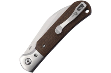 Image of Queen Pattern 84 Folder Brown Mic, QBM84