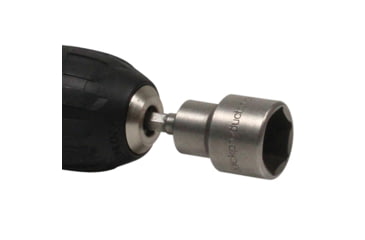 Image of Quick Products Deluxe Quick Connect Scissors Jack Socket, QPLSJS