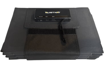 Image of QuietKat Solar Charge Kit For 48v Batteries - FKA-96104