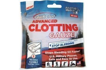 Image of QuikClot 3x24in Rolled Gauze 5020-0016