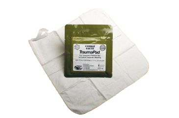 Image of QuikClot Combat Gauze Trauma Pad 210