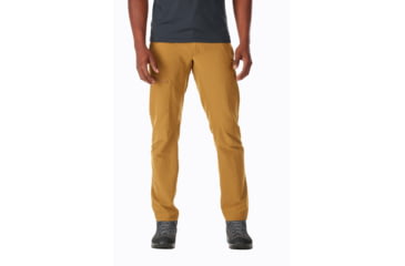 Image of Rab Incline Light Pants - Mens, Cumin, 34, Reg, QFV-05-CMN-34-RG