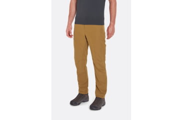 Image of Rab Incline Light Pants - Mens, Cumin, 38, QFV-05-CMN-38-SH