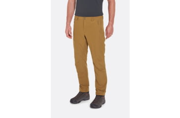 Image of Rab Incline Light Pants - Mens, Cumin, 38, QFV-05-CMN-38-SH