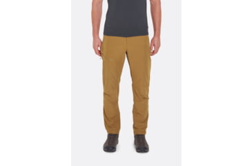 Image of Rab Incline Light Pants - Mens, Cumin, 38, QFV-05-CMN-38-SH