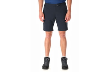 Image of Rab Momentum Shorts - Men's, Small, 30 in Waist, 9 in Inseam, Beluga, QFV-29-BEL-30-09