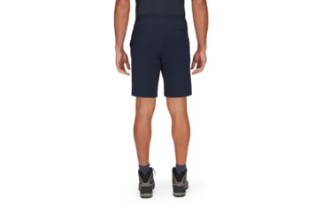 Image of Rab Momentum Shorts - Mens, Deep Ink, 30 Inseam 9, QFV-29-DIK-30-09