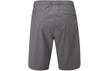 Image of Rab Momentum Shorts - Mens, Graphene, 30, QFV-29-GRH-30-09