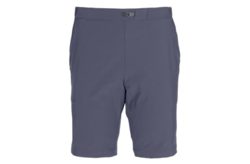 Image of Rab Momentum Shorts - Men's, Extra Small, 28 in Waist, 9 in Inseam, Steel, QFV-29-STE-28-09