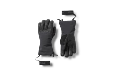 Image of Rab Guide GTX Gauntlets Gloves - Mens