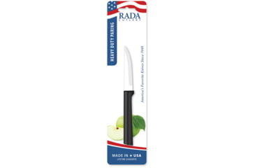 Image of Rada Cutlery Heavy Duty Paring Blk Clam, RDCDW203