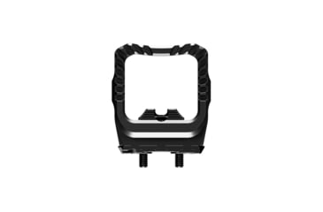Image of Radian Weapons Guardian, Trijicon RCR Optic Guard Mount, For MOS Glock, Includes SIX Back-Up Iron Sights, Anodized Finish, Black, H0016