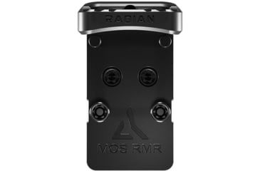 Image of Radian Weapons Glock MOS Radian RMR Guardian Optic Guard, Black, G1001