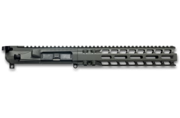 Image of Radian Weapons Model 1 Upper Receiver and Hand Guard Set, 10 in, M-LOK, Radian Grey, R0639
