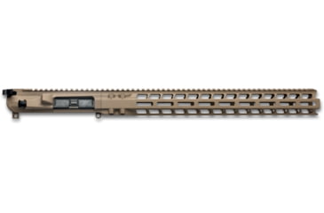 Image of Radian Weapons Model 1 Upper Receiver and Hand Guard Set, 17 in, M-LOK, FDE, R0613