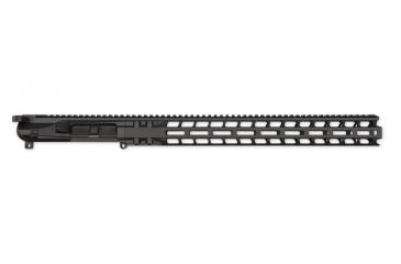 Image of Radian Weapons Radian Model 1 Complete Upper Receiver w/17 inch M-LOK Handguard, Black R0192
