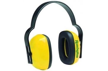 Image of Radians Collapsible Multi-Position Earmuffs w/Vinyl Ear Cushions M24C