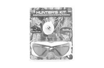 Image of Radians Cobalt w/ Cease Fire Hunter's Kit
