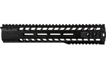 Image of Radical Firearms M-LOK Hybrid Rail; 12 inch, Black, 12MHR