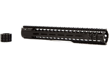 Image of EDEMO Radical Firearms M-LOK Hybrid Rail; 15 inch, Black, 15MHR, EDEMO7