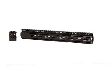 Image of Radical Firearms M-LOK Slim Rail, FCR 15 inch, Black, 15FCR