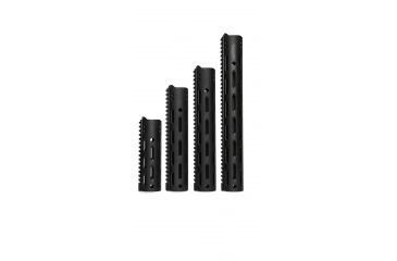 Image of Radical Firearms Round Rail: FGS 15 inch, Black 15FGS