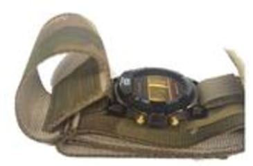 Image of Raine Tactical Gear Extra Wide Covered Watchband, Multicam, 02XLMC