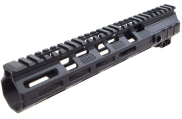 Image of Rainier Arms AR-15 Urban Combat M-Lok Handguard, 10.7in, Black, Small, RA-URBAN-ML-10-7