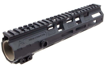 Image of Rainier Arms AR-15 Urban Combat M-Lok Handguard, 9.5in, Black, Small, RA-URBAN-ML-9-5
