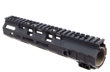 Image of Rainier Arms AR-15 Urban Combat M-Lok Handguard, 9.5in, Black, Small, RA-URBAN-ML-9-5