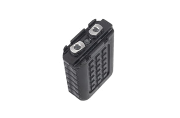 Image of Rainier Arms EVO M-LOK Modular Vertical Grip - Heavy Duty Kit, 1.65in, Black, Small, RA026