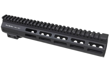 Image of Rainier Arms Rainier Industries Pro Series MK1 M-Lok AR-15 Handguard, Black, 10.7 in, RA019