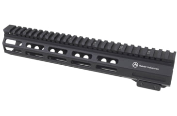 Image of Rainier Arms Rainier Industries Pro Series MK1 M-Lok AR-15 Handguard, Black, 10.7 in, RA019