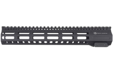 Image of Rainier Arms Rainier Industries Pro Series MK1 M-Lok AR-15 Handguard, Black, 11.7 in, RA020