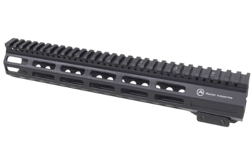 Image of Rainier Arms Rainier Industries Pro Series MK1 M-Lok AR-15 Handguard, Black, 11.7 in, RA020