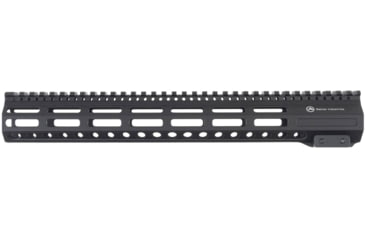 Image of Rainier Arms Rainier Industries Pro Series MK1 M-Lok AR-15 Handguard, Black, 13.7 in, RA021