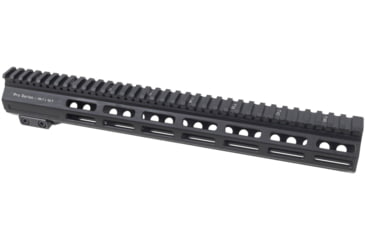 Image of Rainier Arms Rainier Industries Pro Series MK1 M-Lok AR-15 Handguard, Black, 13.7 in, RA021