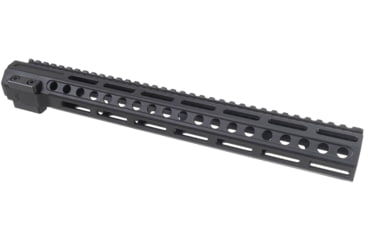 Image of Rainier Arms Rainier Industries Pro Series MK1 M-Lok AR-15 Handguard, Black, 13.7 in, RA021