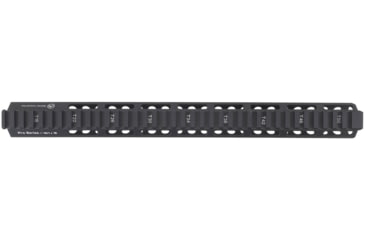 Image of Rainier Arms Rainier Industries Pro Series MK1 M-Lok AR-15 Handguard, Black, 15 in, RA022