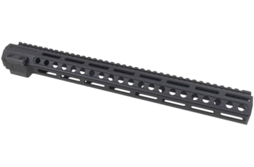 Image of Rainier Arms Rainier Industries Pro Series MK1 M-Lok AR-15 Handguard, Black, 15 in, RA022