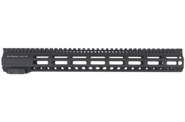 Image of Rainier Arms Rainier Industries Pro Series MK1 M-Lok AR-15 Handguard, Black, 15 in, RA022