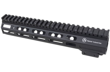 Image of Rainier Arms Rainier Industries Pro Series MK1 M-Lok AR-15 Handguard, Black, 9.55 in, RA018