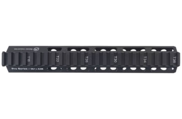 Image of Rainier Arms Rainier Industries Pro Series MK1 M-Lok AR-15 Handguard, Black, 9.55 in, RA018