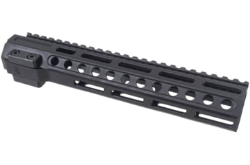 Image of Rainier Arms Rainier Industries Pro Series MK1 M-Lok AR-15 Handguard, Black, 9.55 in, RA018