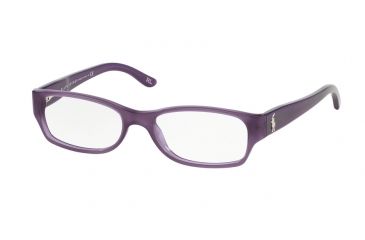 Image of Ralph Lauren Eyeglass Frames RL6058 5337-51 - Violet Opaline Frame