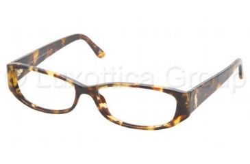 Image of Ralph Lauren RL6046 Bifocal Eyeglasses, Antique Tortoise Frame / 53 mm Prescription Lenses, 5134 5314