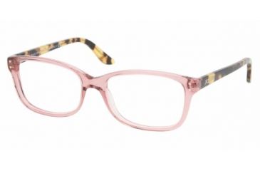 Image of Ralph Lauren RL6062 Progressive Eyeglasses - Matte Antique Pink Frame / 54 mm Prescription Lenses, 5220-5416