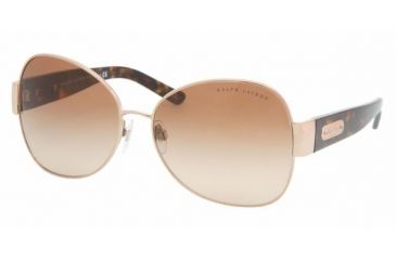 Image of Ralph Lauren RL 7033 Sunglasses Styles - Bronze Brown Gradient Frame, 901913-6015