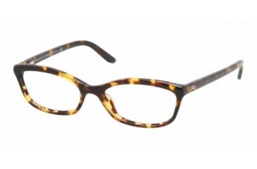 Image of Ralf Lauren RL6060 #5134 - Antique Tortoise Demo Lens Frame